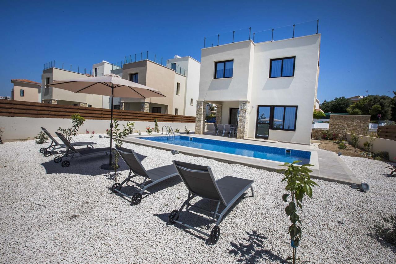 Olivia Villa 63 Paphos Luaran gambar